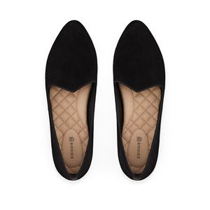 Birdies • Heron • Black Suede